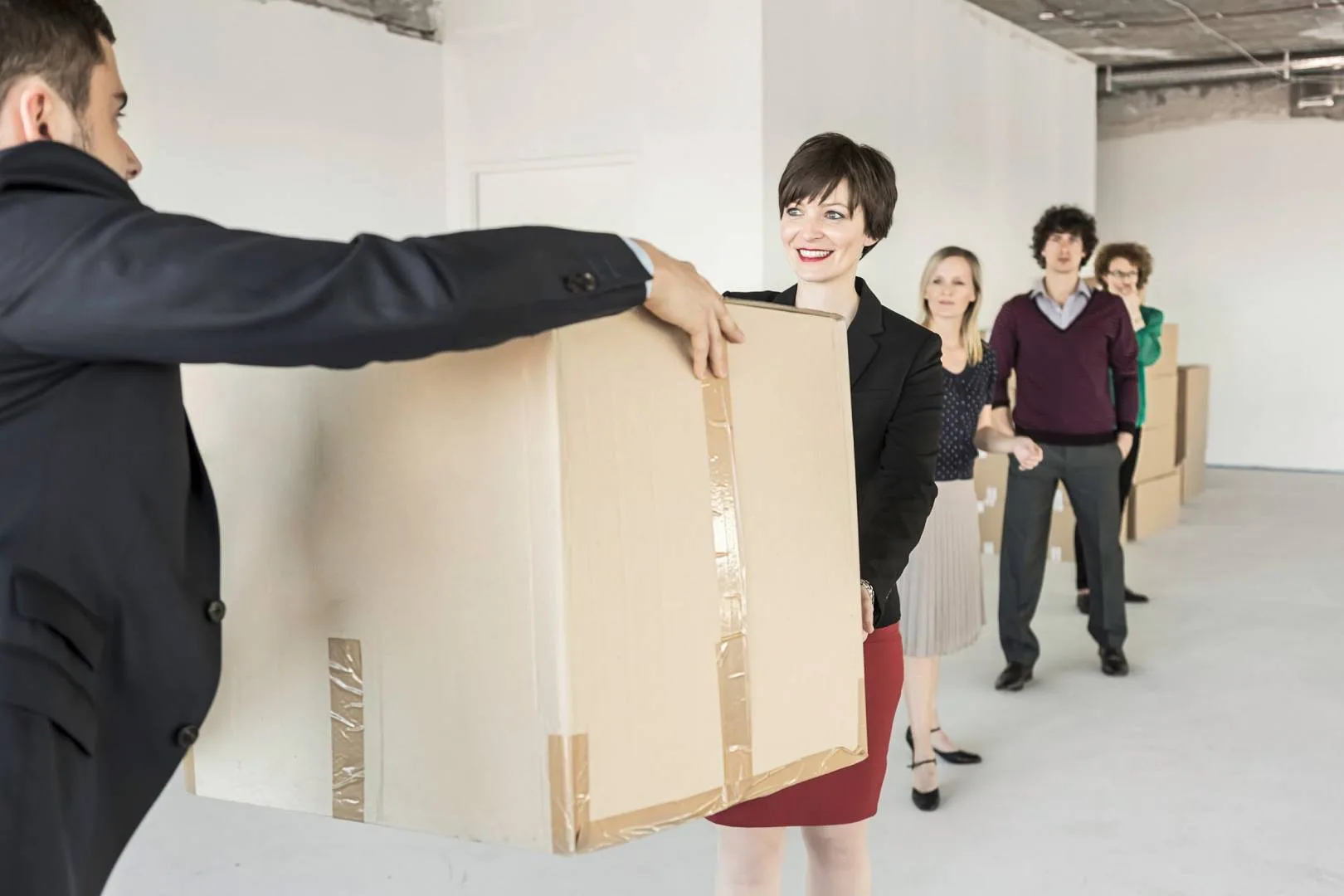 Przeprowadzka biura — porady i wskazówki