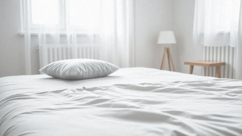 Jakie elementy wyposażenia łóżka są ważne dla osób z rwą kulszową?