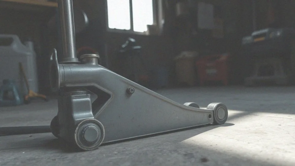 Co należy wiedzieć przed dolaniem oleju do podnośnika?