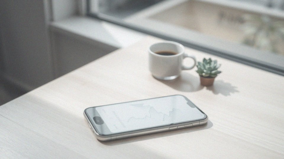 Jak monitorować zużycie danych na urządzeniu mobilnym?