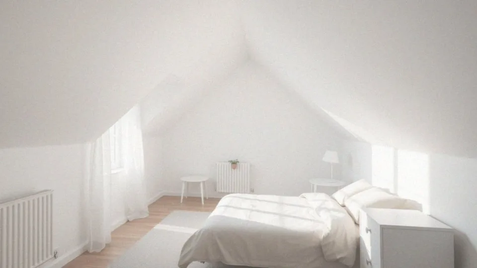 Jakie są korzyści jasnych kolorów w małych pomieszczeniach?