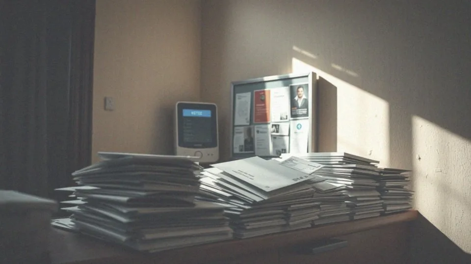 Jakie są konsekwencje braku zgłoszenia zmiany adresu zamieszkania?