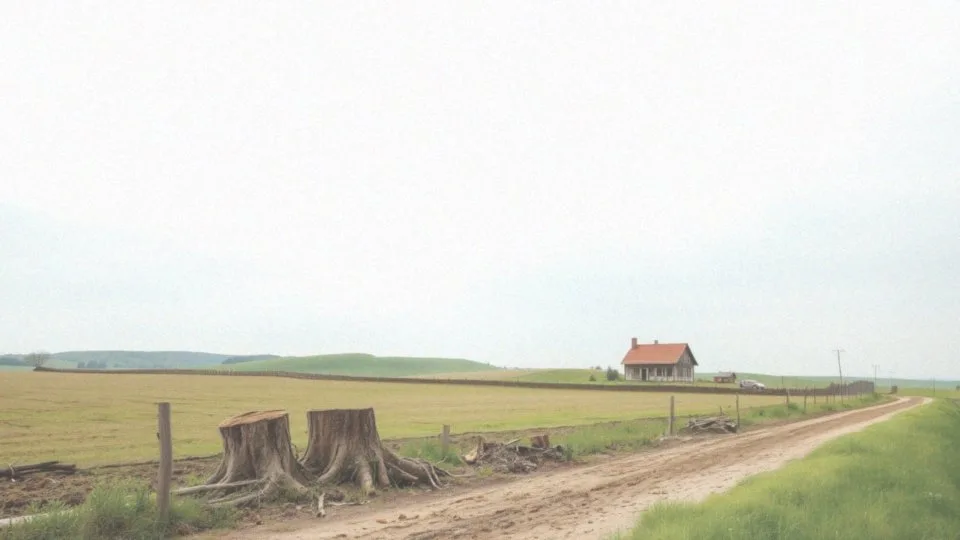 Jakie są koszty związane z urządzeniem drogi koniecznej?
