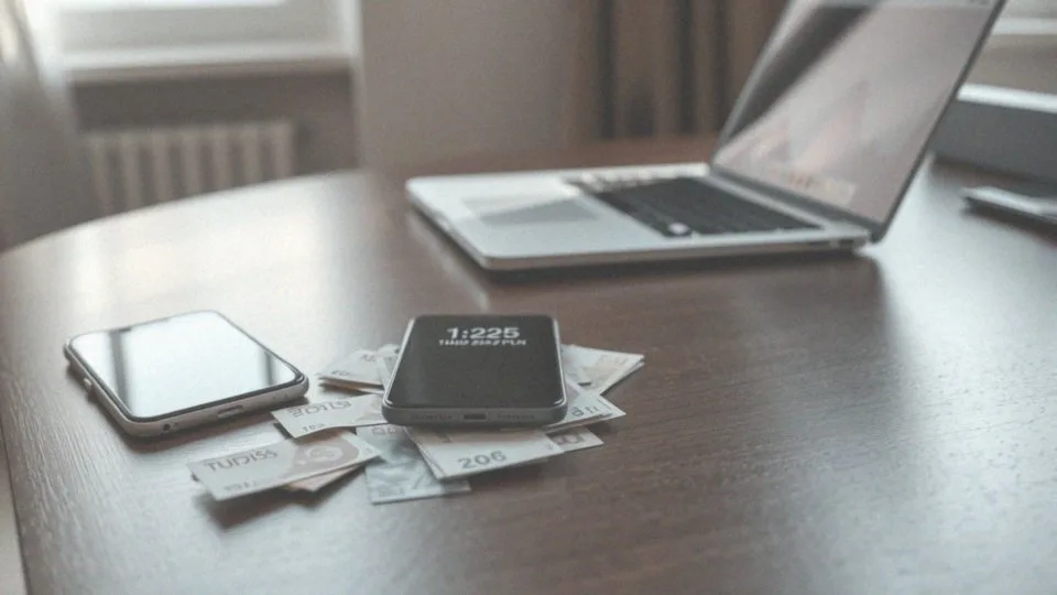 Jak przeliczyć dinar tunezyjski na złoty polski?