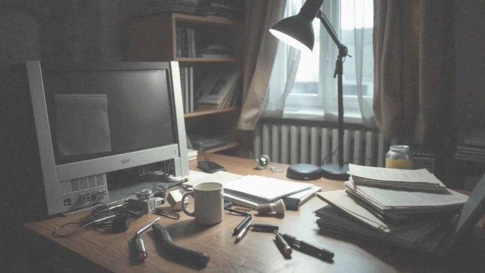 Jakie są często popełniane błędy przy czyszczeniu komputera?