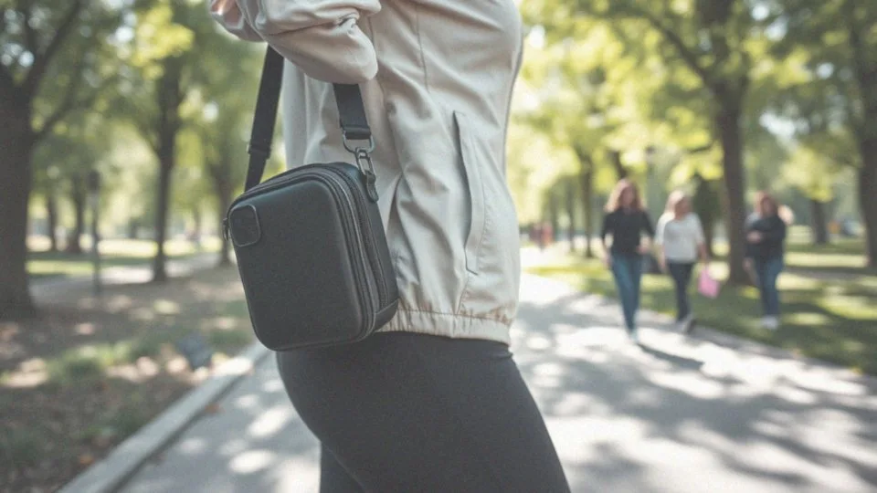 Dlaczego torebki na telefon są idealnym rozwiązaniem dla aktywnych kobiet?