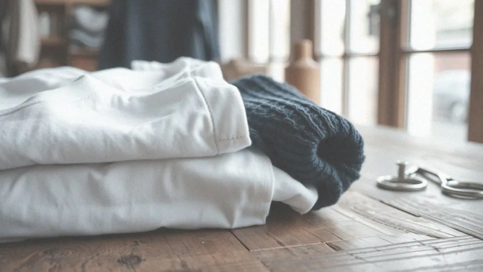 Jak dbałość o szczegóły wpływa na jakość ubrań basic?