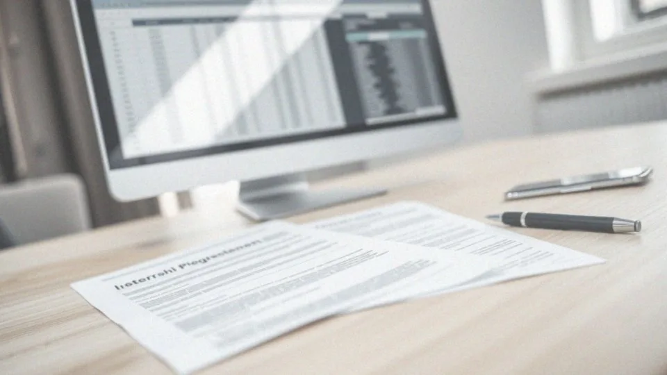 Jakie załączniki należy dołączyć do wniosku o staż?