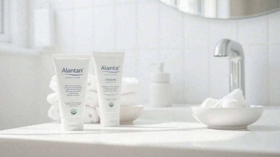 Czy maść Alantan jest odpowiednia dla dzieci?