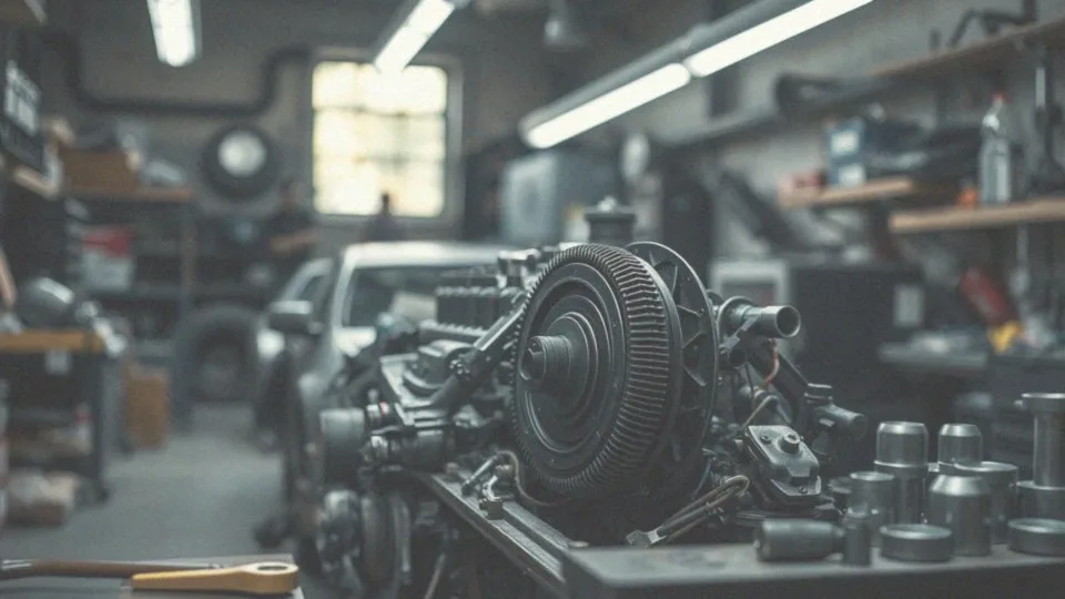 Jakie są koszty zakupu i wymiany koła dwumasowego?