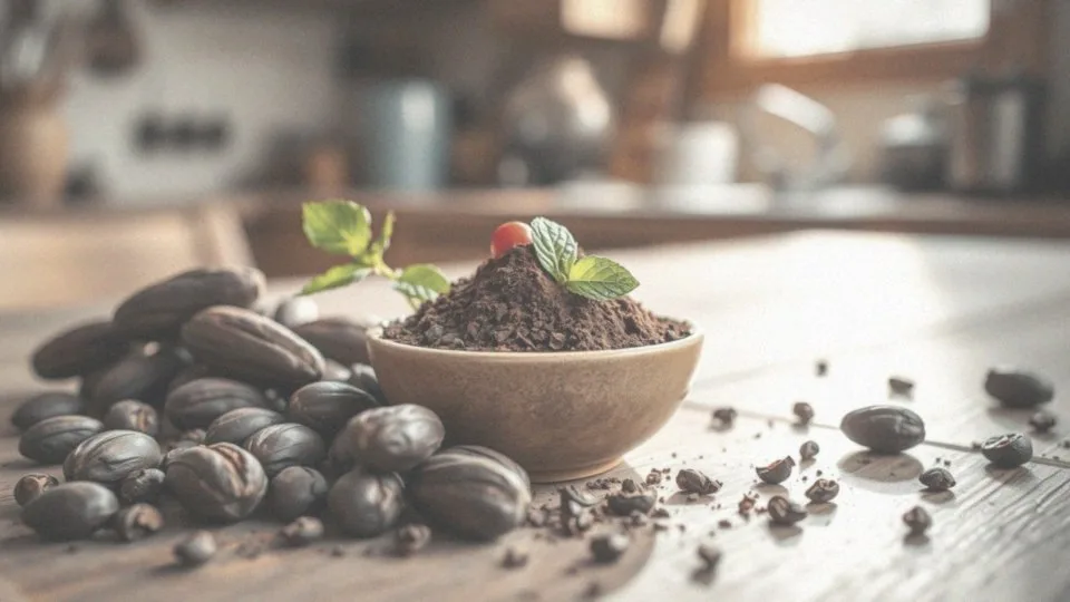 Jakie składniki odżywcze zawiera kakao?