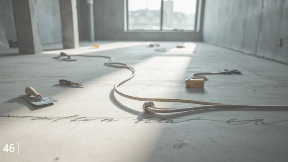 Dlaczego przewody w posadzce wymagają zabezpieczeń?