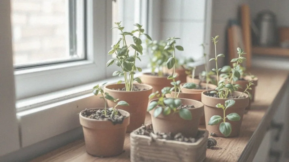 Jak pielęgnować rukolę przez cały rok?