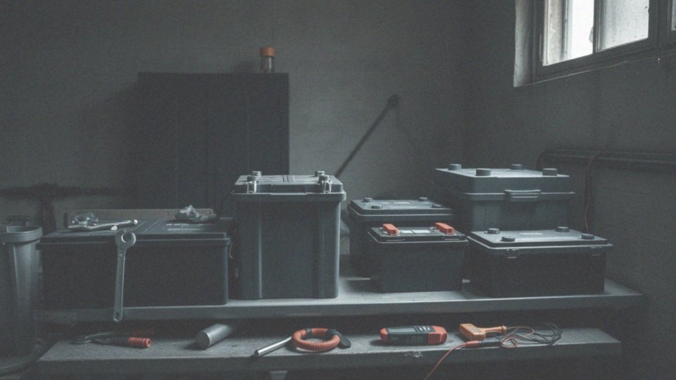 Jaką pojemność mają akumulatory żelowe?