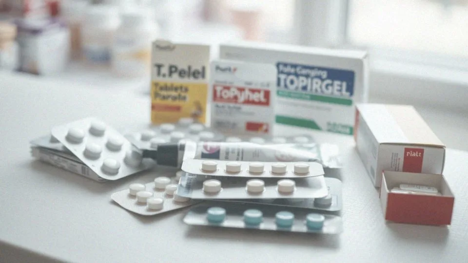 Jakie inne leki zawierają diklofenak sodowy?