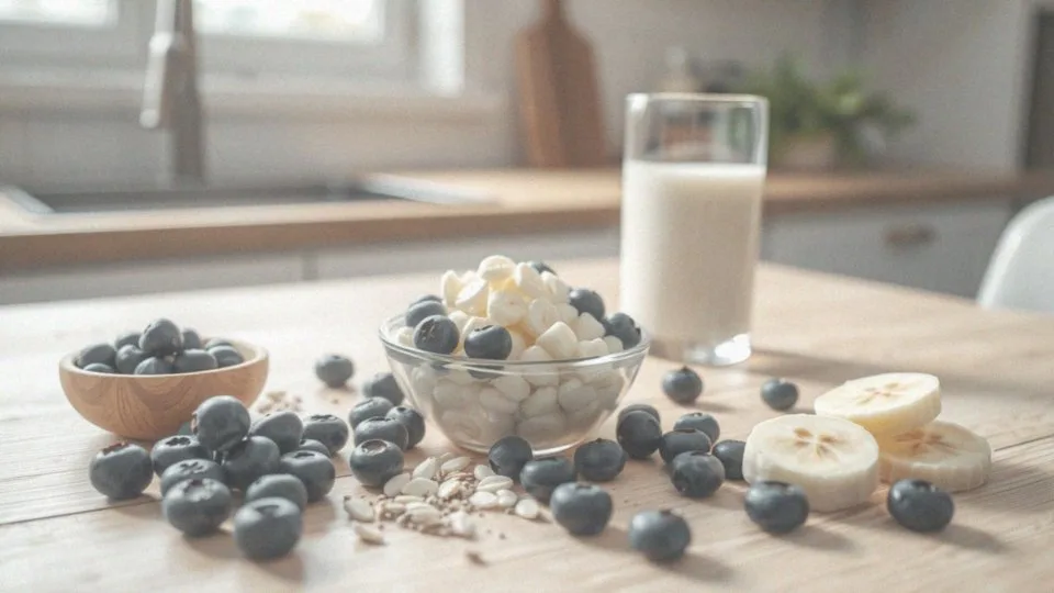 Jakie składniki odżywcze zawiera tapioka?