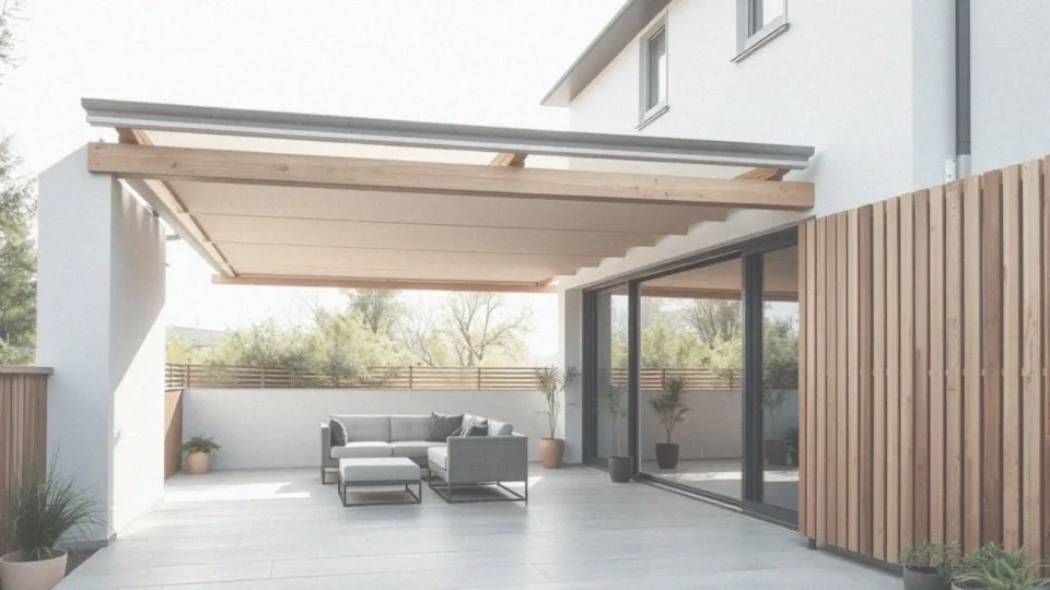 Jak zadaszenie tarasu wpływa na prywatność i komfort użytkowników?