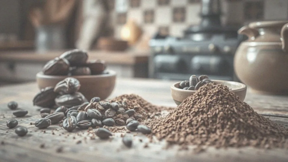 Jakie są właściwości minerałów w kakao?