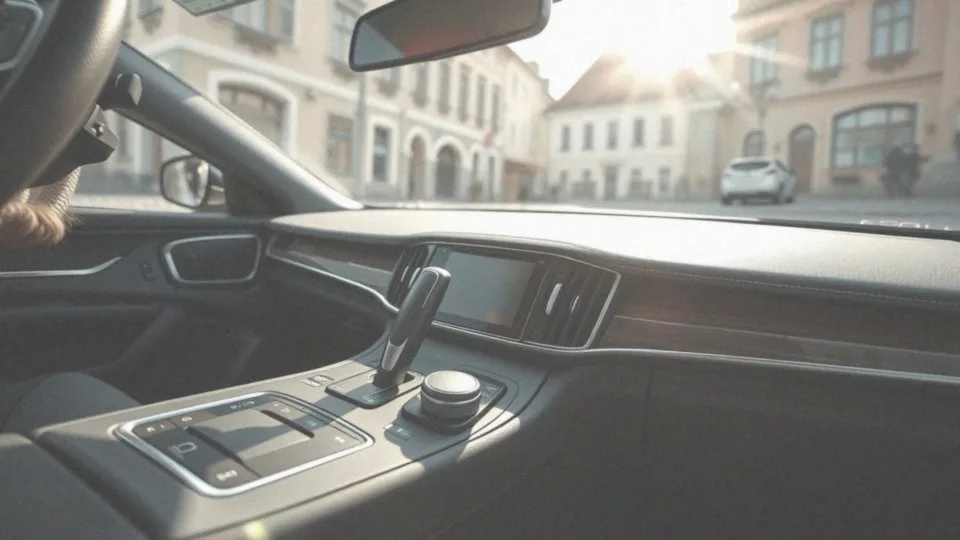 Jakie są dostępne opcje skrzyni biegów w Volvo XC60?