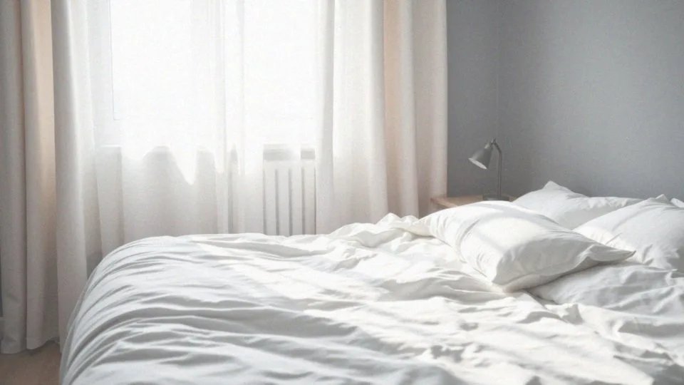 Dlaczego spanie na plecach poprawia jakość snu?