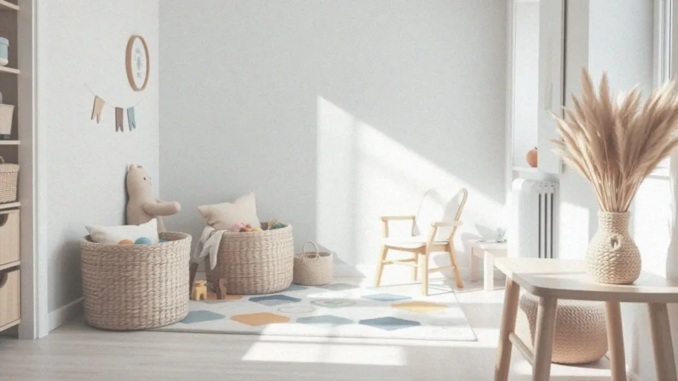 Jakie dodatki możesz łączyć z jasnym kolorem ściany?