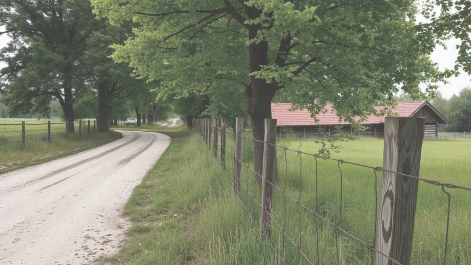 Jakie są konsekwencje ograniczenia dojazdu przez sąsiada?