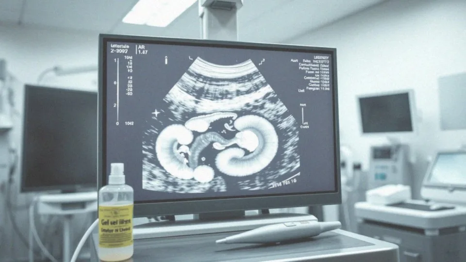 Jakie zmiany zapalne można wykryć podczas USG jelit?