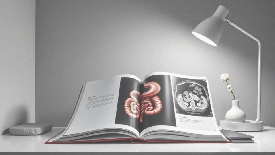 Jakie są najczęstsze choroby prowadzące do pogrubienia ściany jelita?