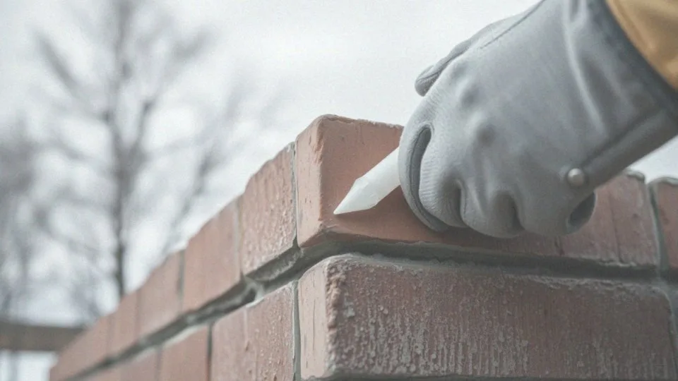 W jaki sposób temperatura powietrza wpływa na proces wiązania kleju?