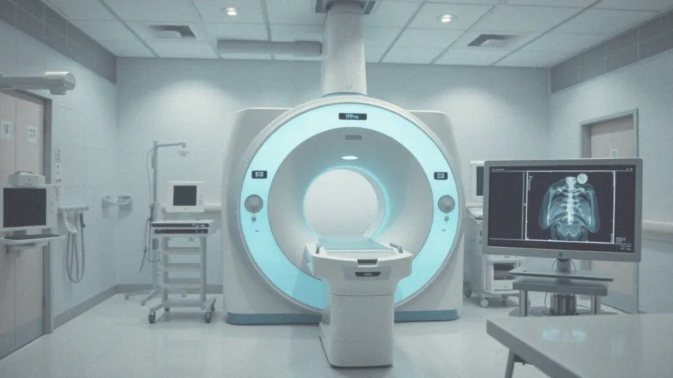 Kiedy wykonuje się rezonans barku?