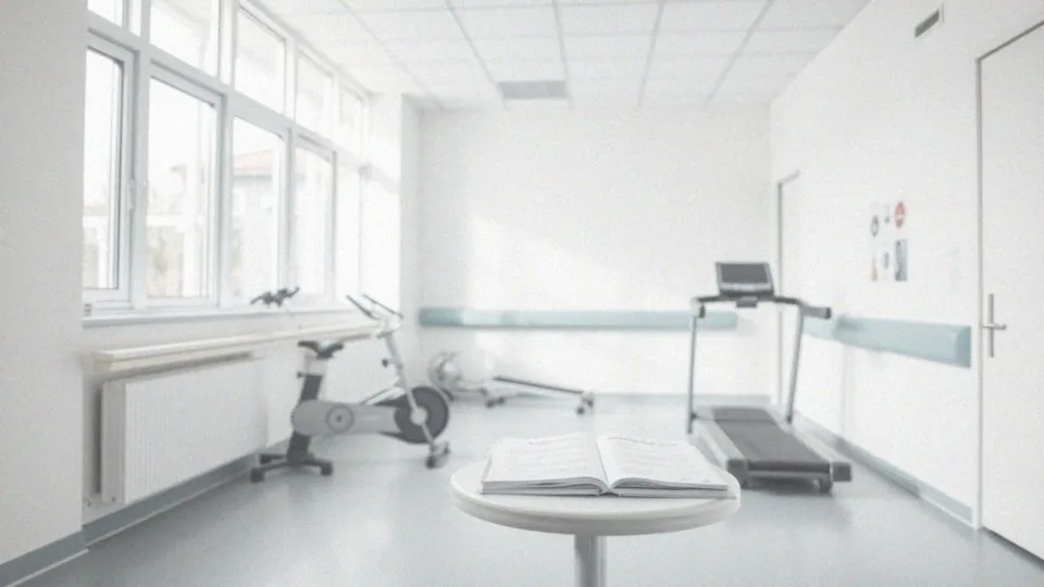 Jakie są kryteria przyjęcia do programu rehabilitacji po bajpasach?