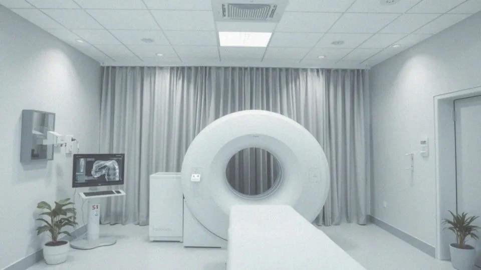 Jakie znaczenie ma rezonans magnetyczny w diagnostyce barku?