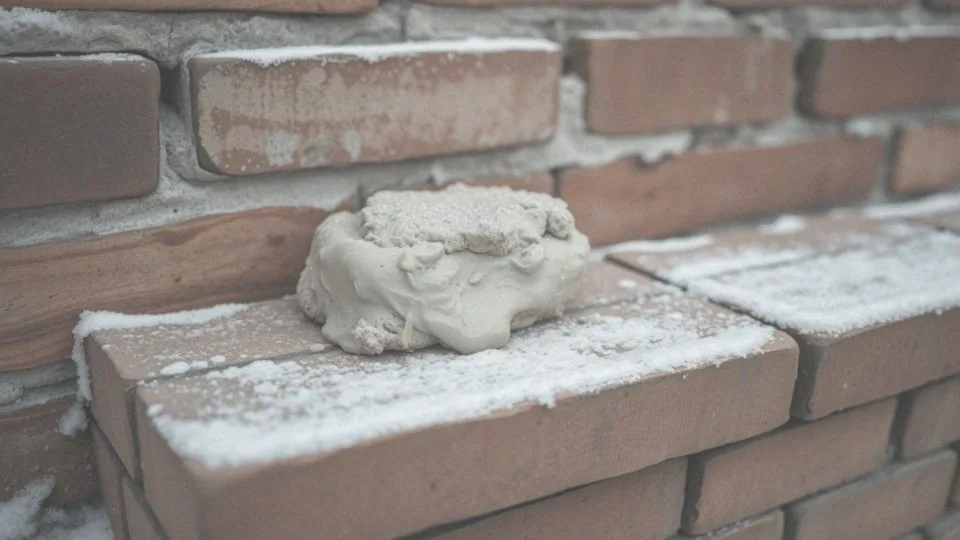 Dlaczego zaleca się testowanie zaprawy przed murowaniem?