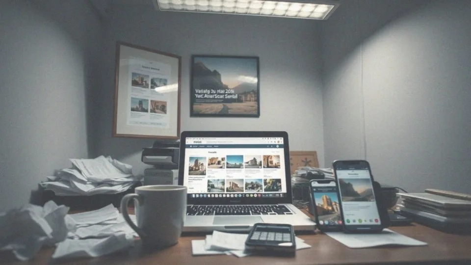 Jak oszuści tworzą fałszywe oferty zakwaterowania?