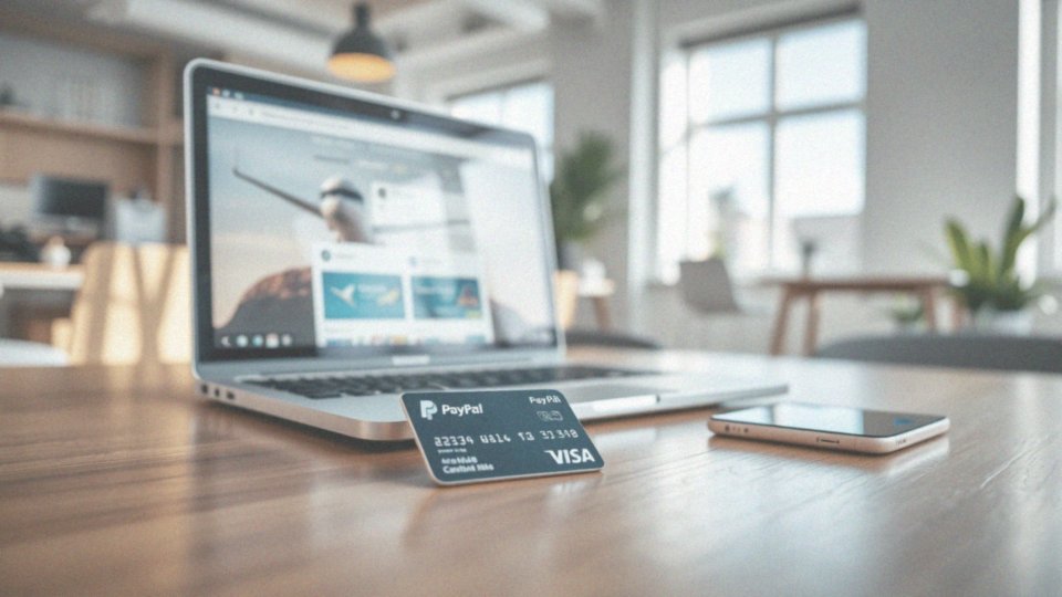 Jakie metody płatności są najbezpieczniejsze na platformach rezerwacyjnych?