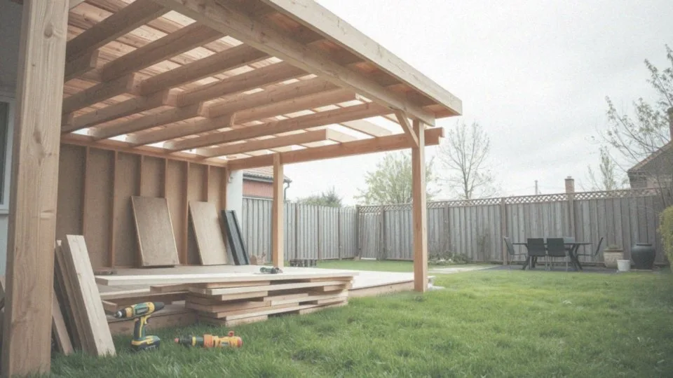 Jakie są koszty związane z zakupem i montażem zadaszenia tarasu?