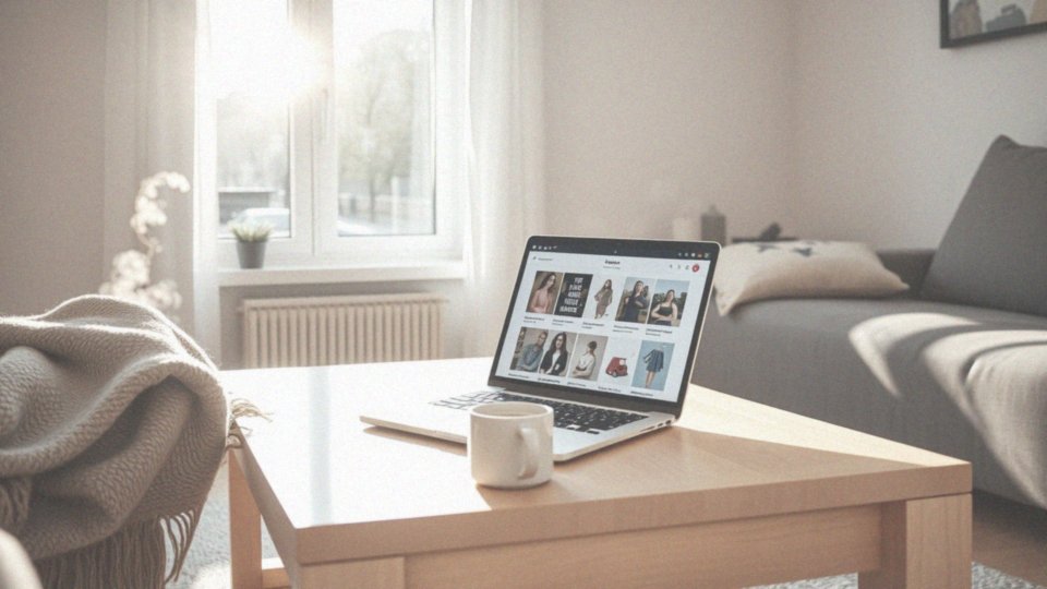 Co sprawia, że zakupy internetowe są wygodniejsze niż stacjonarne?