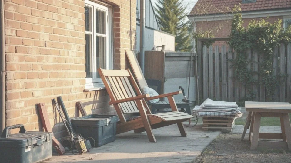 Gdzie szukać usług naprawczych dla leżaków ogrodowych?