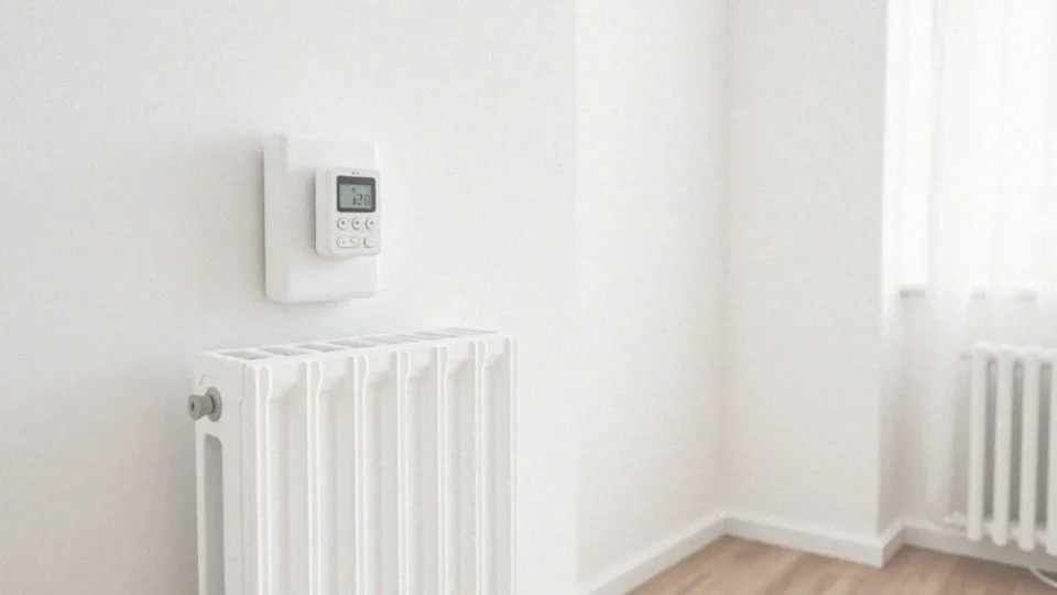 Jak działają podzielniki kosztów ogrzewania?
