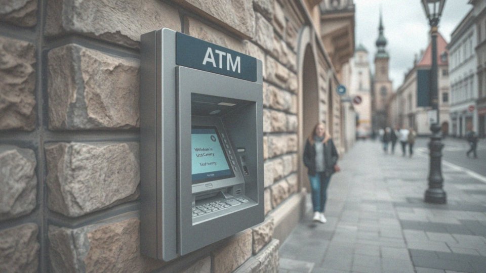 Czy wypłata w lokalnej walucie z bankomatu jest opłacalna?