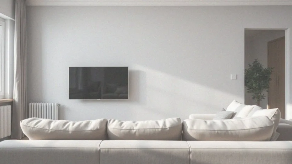 Jakie są konsekwencje nieprawidłowego powieszenia telewizora?