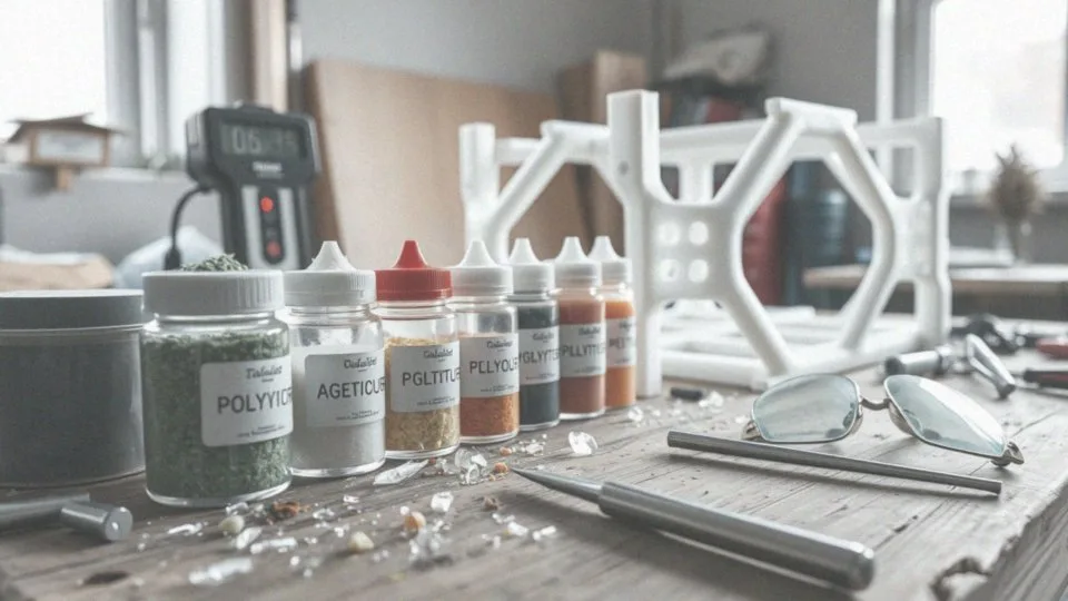 Jakie dodatki mogą poprawić właściwości kleju w niskich temperaturach?