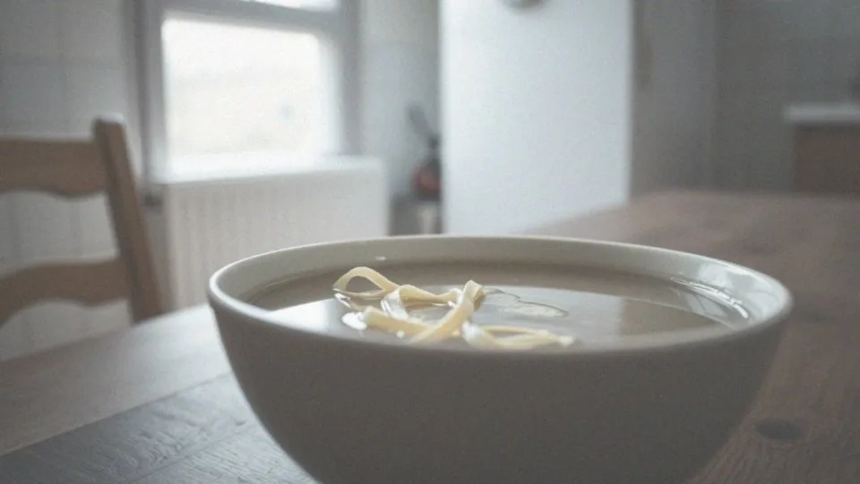 Jakie są potencjalne ryzyka spożywania rosołu podczas biegunki?