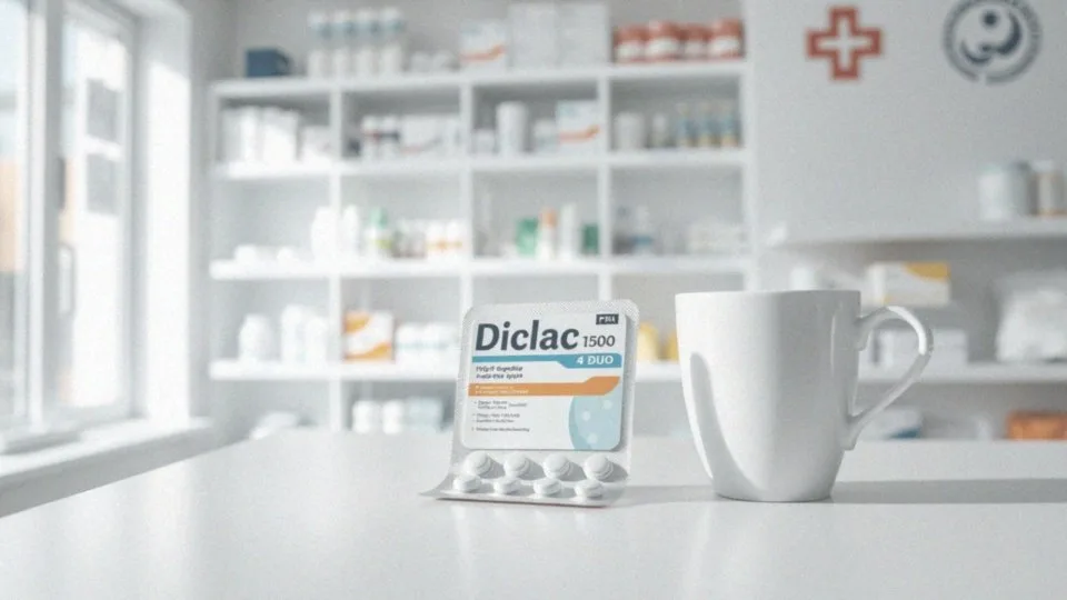 Jak Diclac 150 Duo pomaga w leczeniu reumatoidalnego zapalenia stawów?