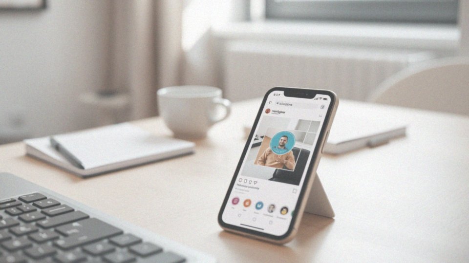 Jak działa naklejka Quiz na Instagramie?