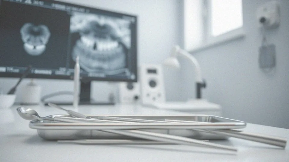 Dlaczego pilna konsultacja z lekarzem jest ważna w przypadku zapalenia okostnej zęba?