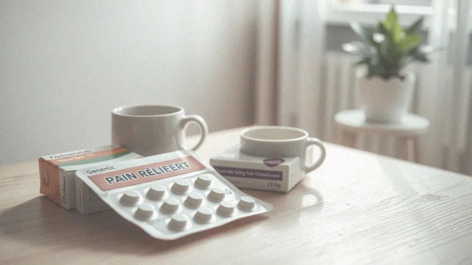 Jakie leki są stosowane w leczeniu bolesnych miesiączek?