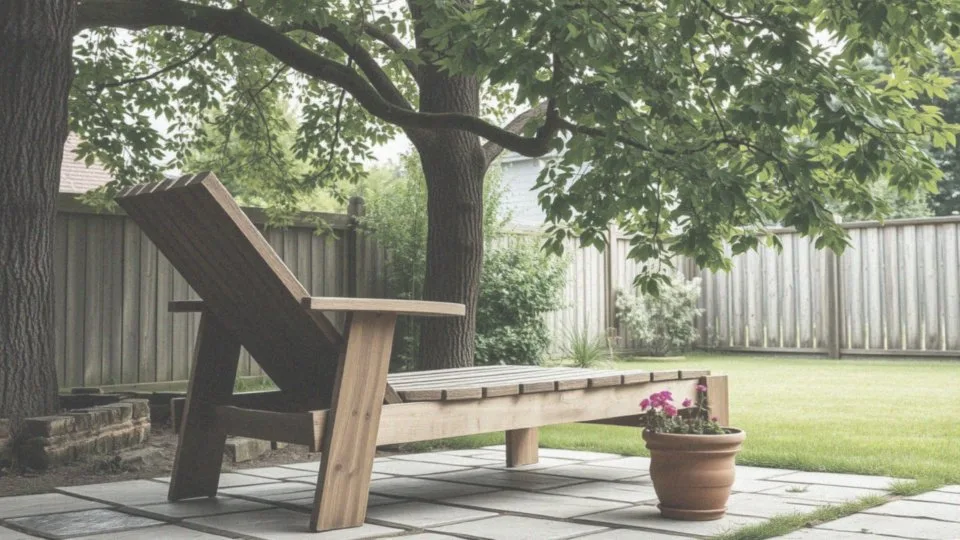Jak dbać o leżak ogrodowy, aby przedłużyć jego żywotność?