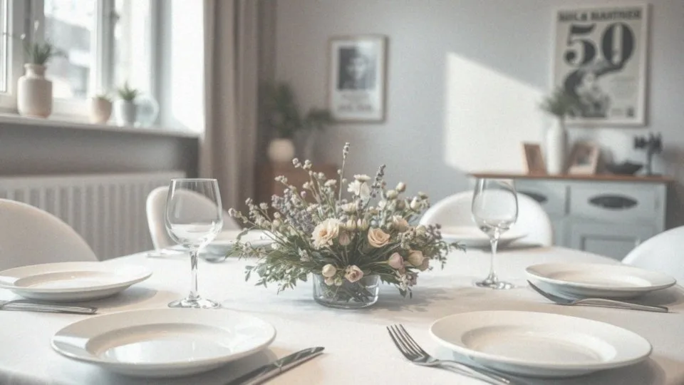 Jak ważny jest motyw przewodni w organizacji 50 urodzin?