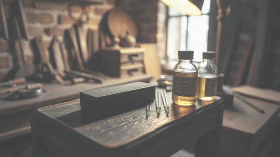 Co to jest próba złota?